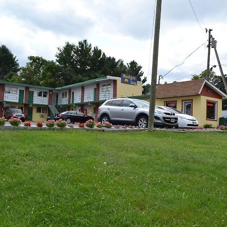 Budget Inn Крістіансберґ Екстер'єр фото