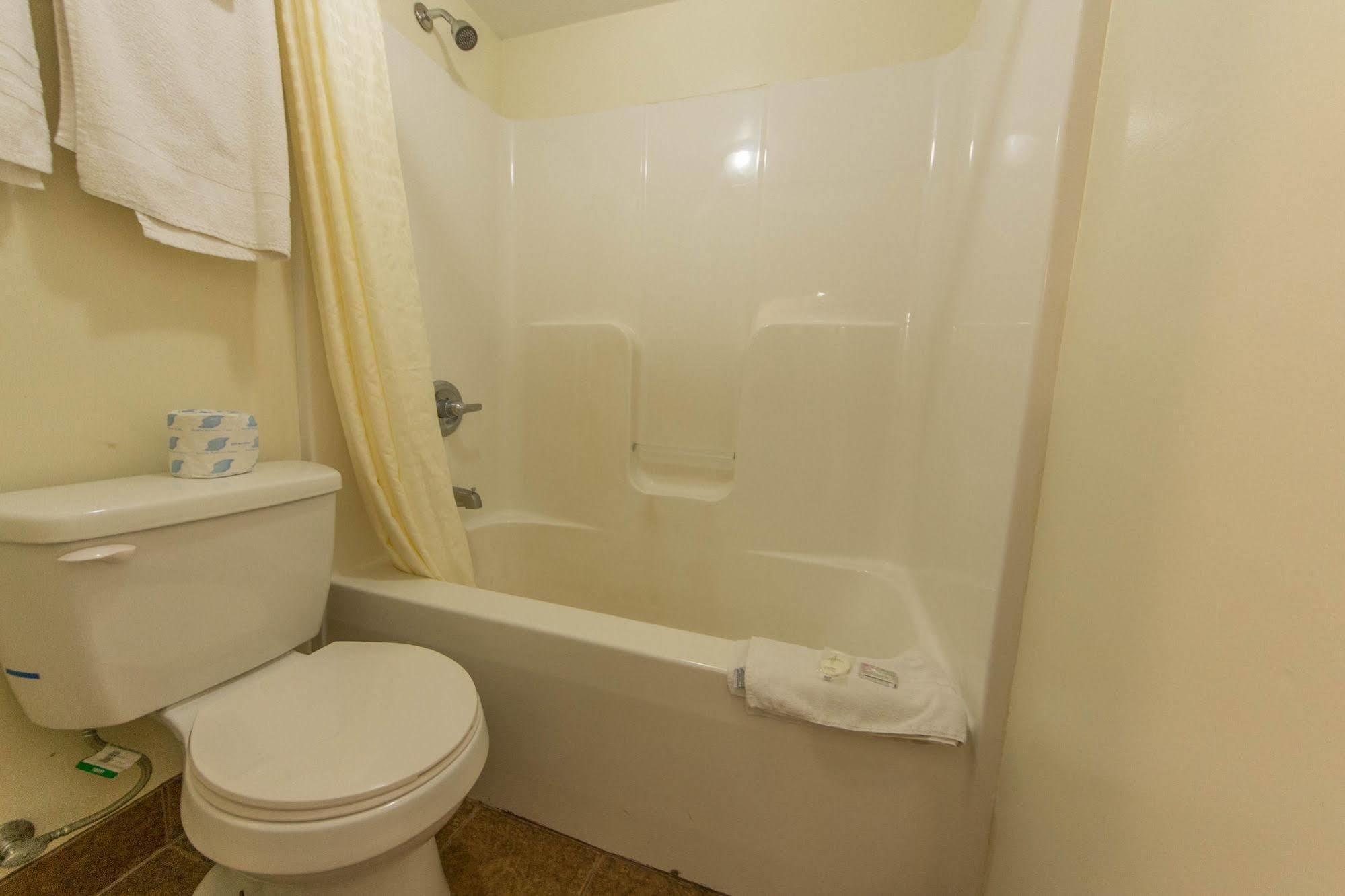 Budget Inn Крістіансберґ Екстер'єр фото